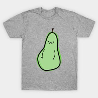 Sad Pear (the Fruit Salad Collection) T-Shirt